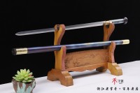 钛合金手杖剑