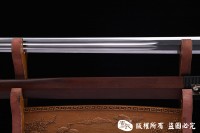 经典百炼钢汉剑-性能优越，收藏价值好