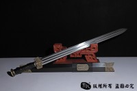 小龙渊-手工龙泉剑