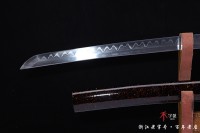 飞龙武士刀-百炼钢烧刃